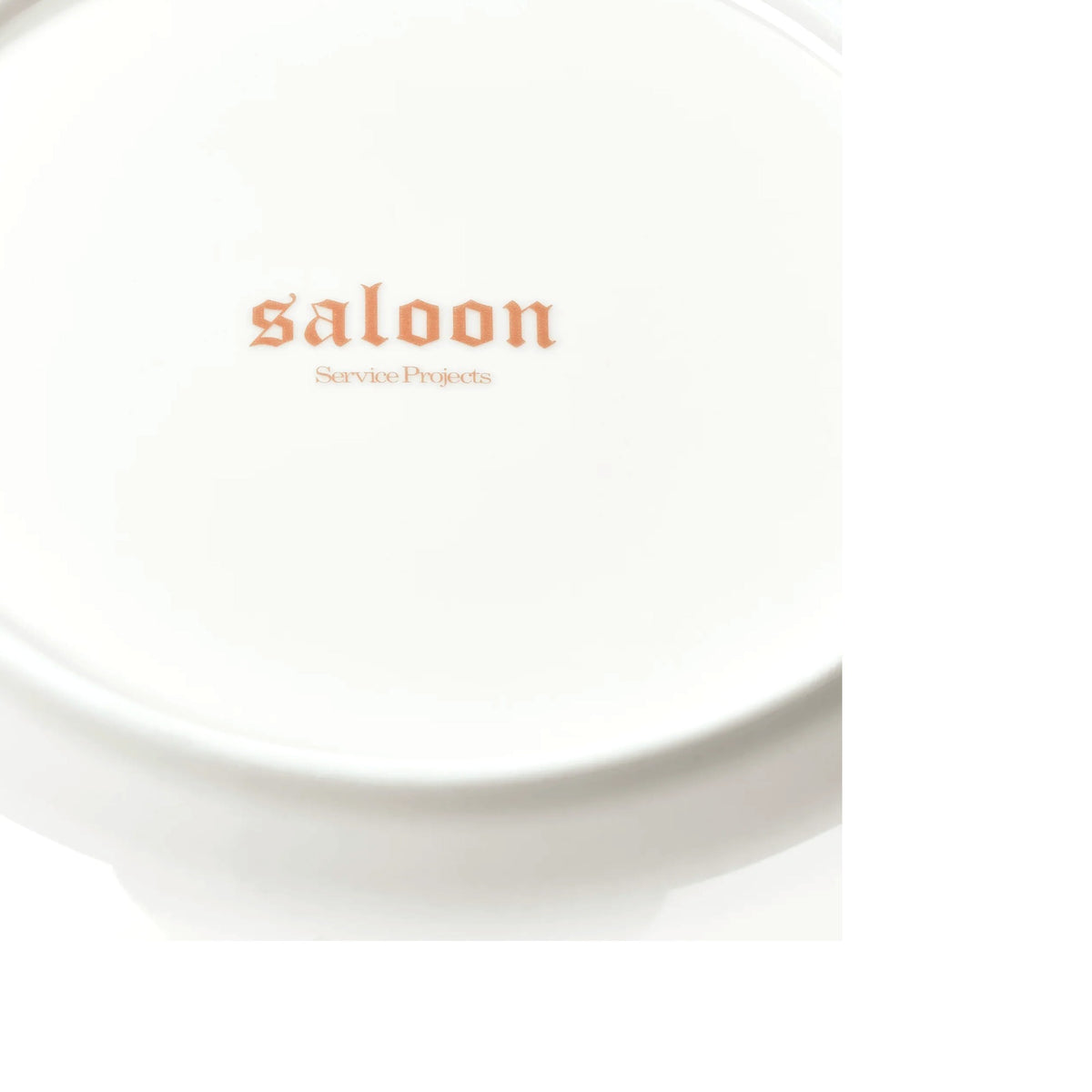 Saloon Plate - Set of 2 – Service Projects – view 5