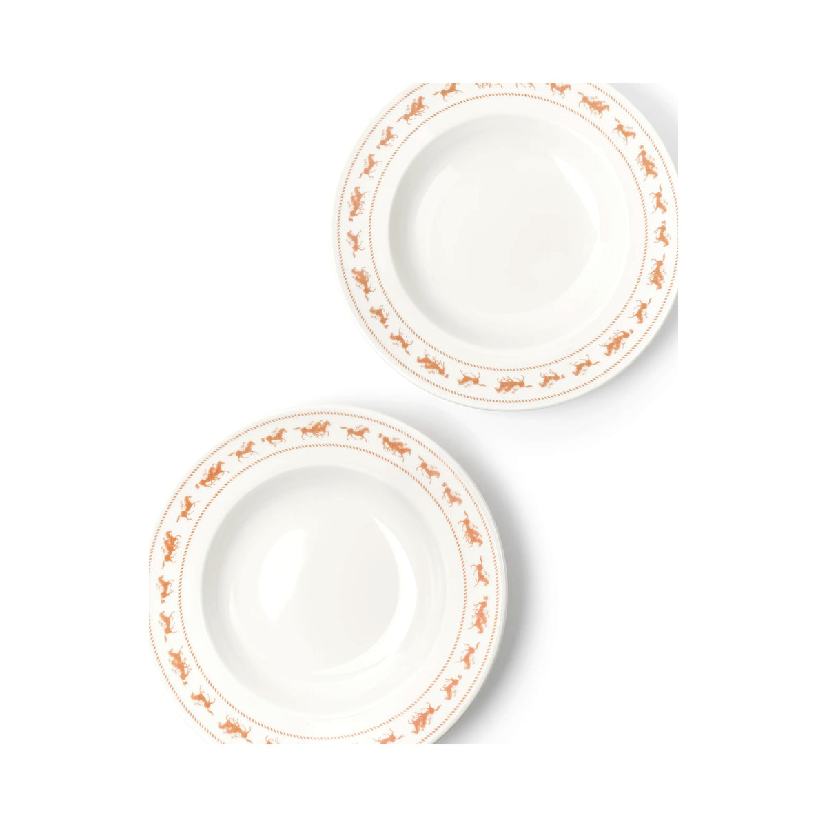 Saloon Plate - Set of 2 – Service Projects – view 6