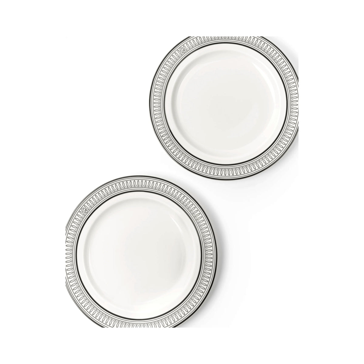 Samuel Plate - Set of 2 – Service Projects – view 3