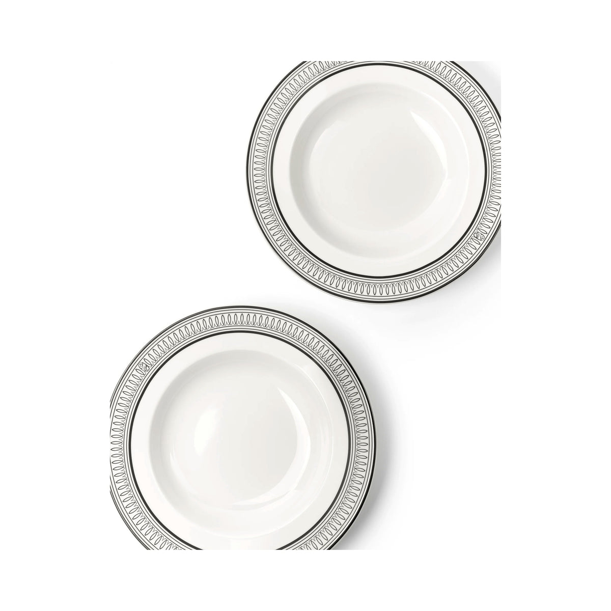 Samuel Plate - Set of 2 – Service Projects – view 6