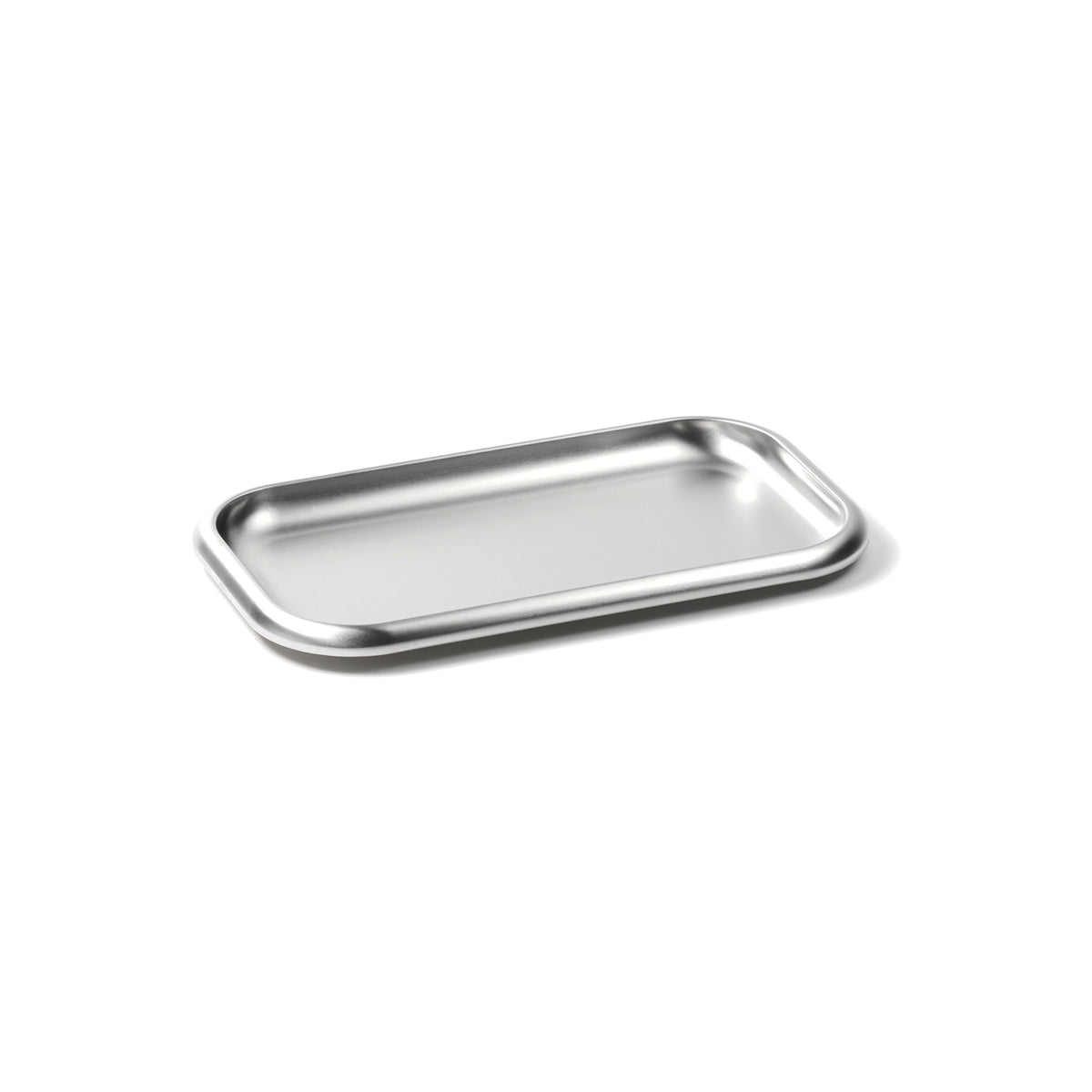 Small Steel Serving Tray – Service Projects