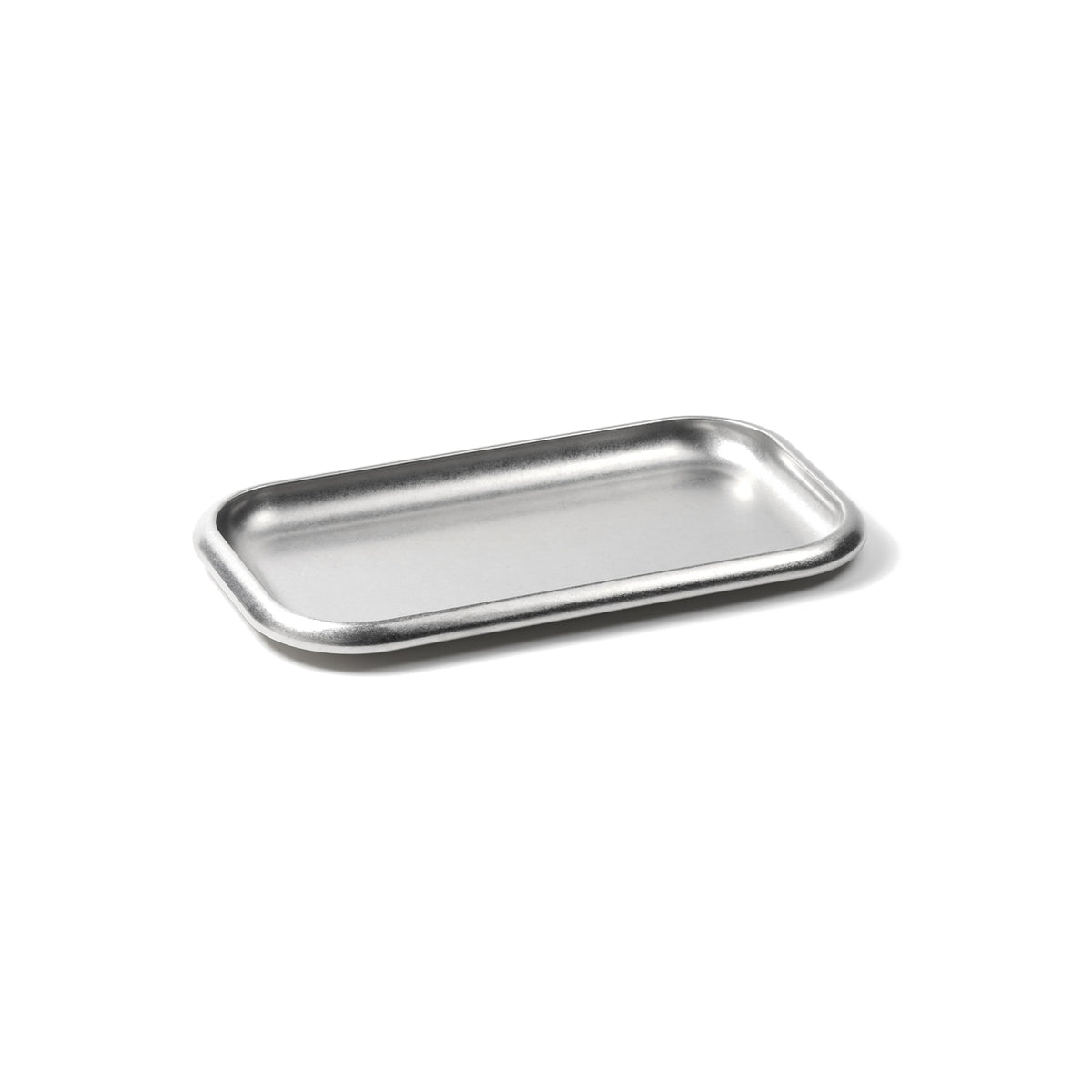 Small Steel Serving Tray – Service Projects – view 6