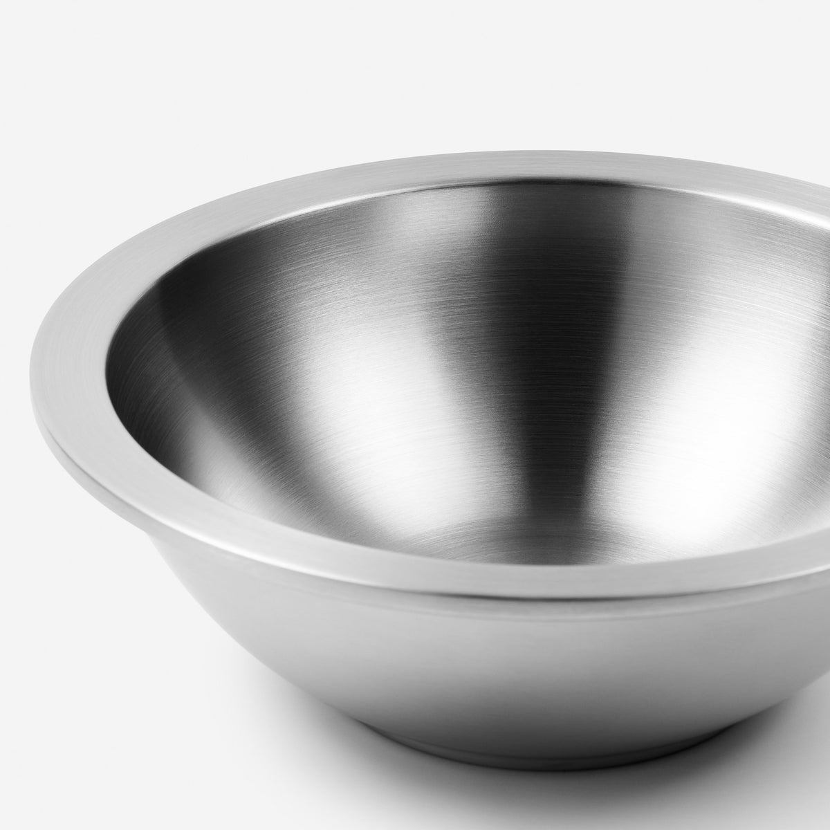 Steel Bowl 02 – Service Projects – view 4