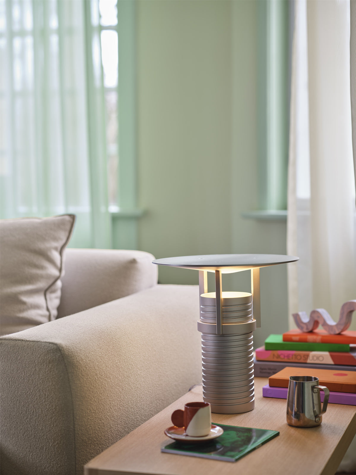 Set Table Lamp – Muuto – view 17