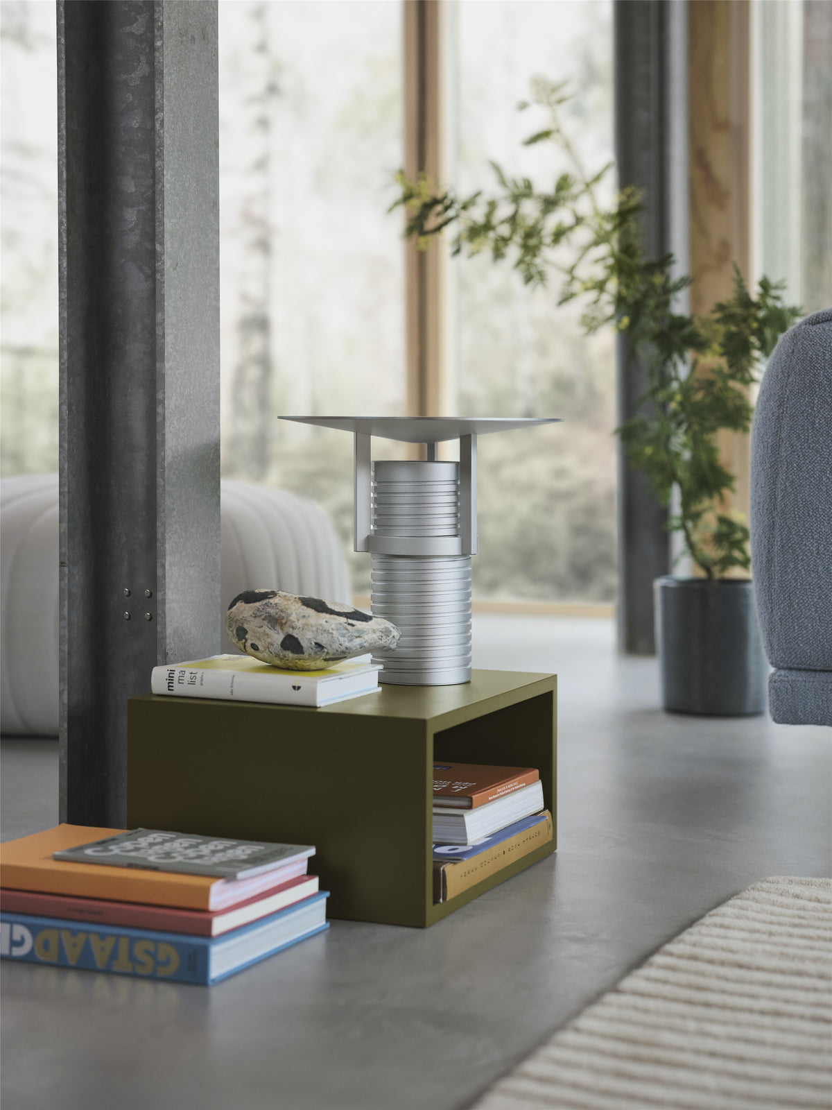 Set Table Lamp – Muuto – view 7