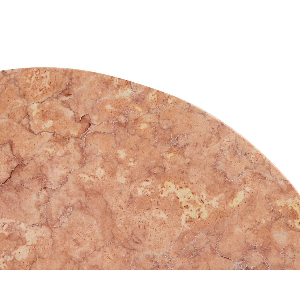 Sintra Dining Table - Red Limestone / Cork - Dining Tables - Frama – view 2