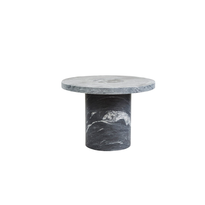 Sintra Table - Marble Edition - Black - Large - Coffee & Side Tables - Frama