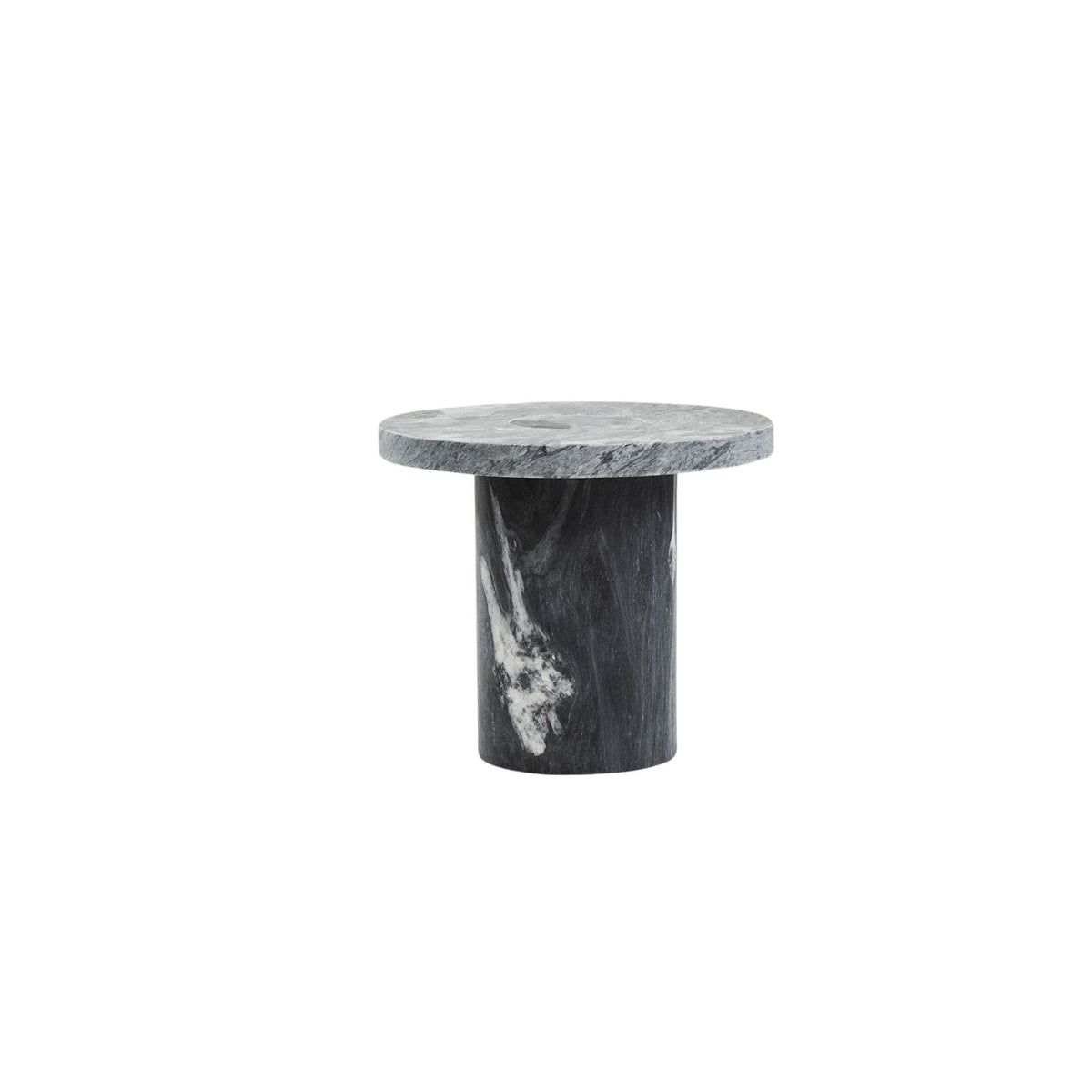 Sintra Table - Marble Edition - Black - Small - Coffee & Side Tables - Frama