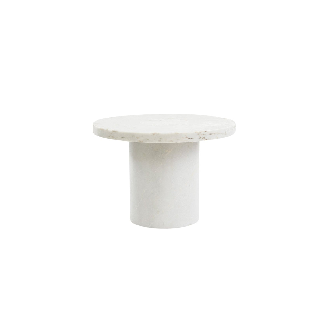 Sintra Table - Marble Edition - White - Large - Coffee & Side Tables - Frama