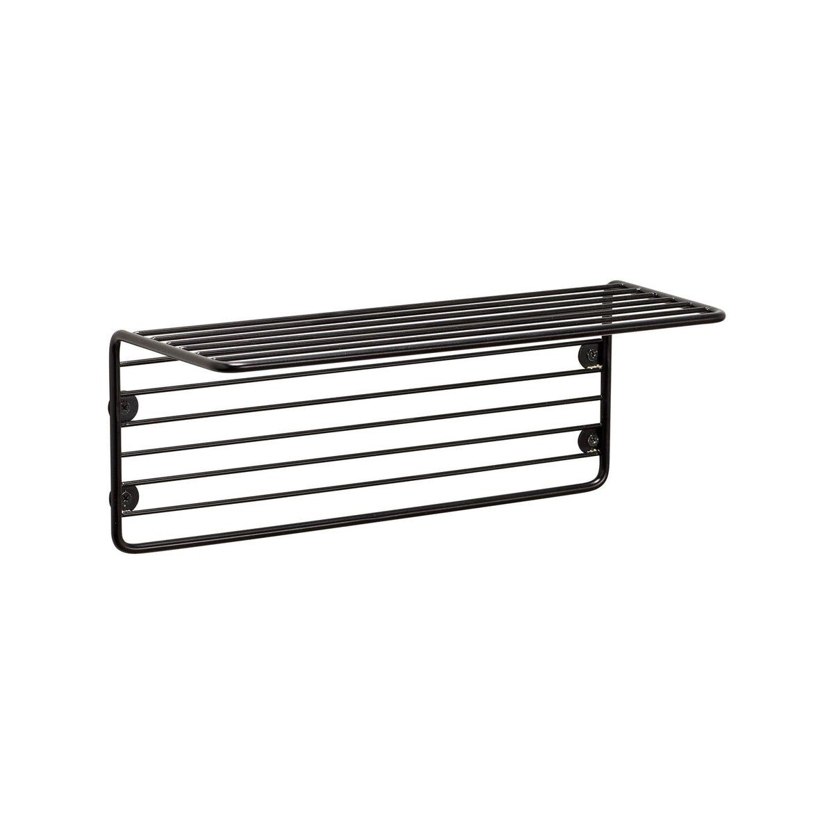 Slender Wall Shelf - Small - Regal - Hübsch Interior