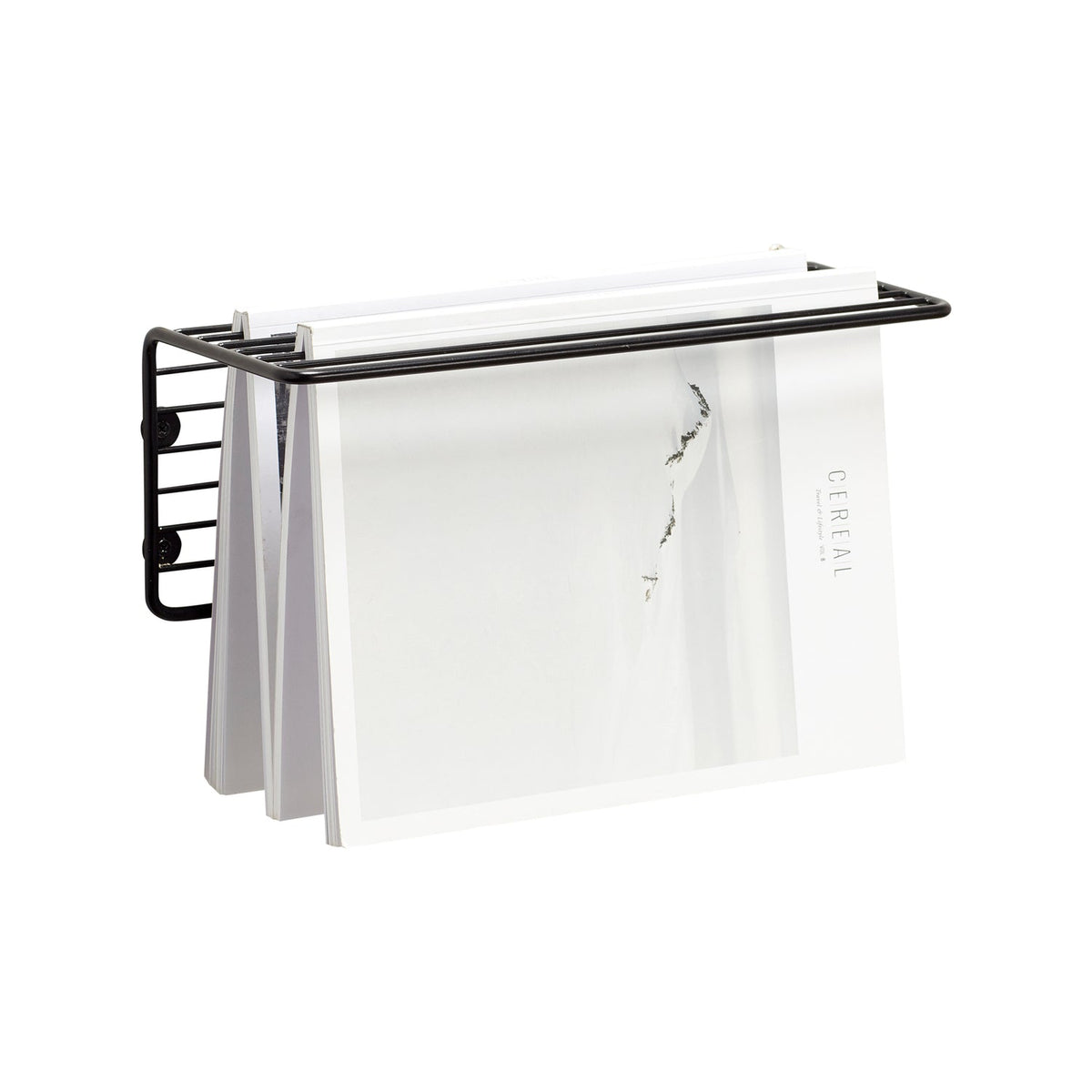 Slender Wall Shelf - Small - Regal - Hübsch Interior