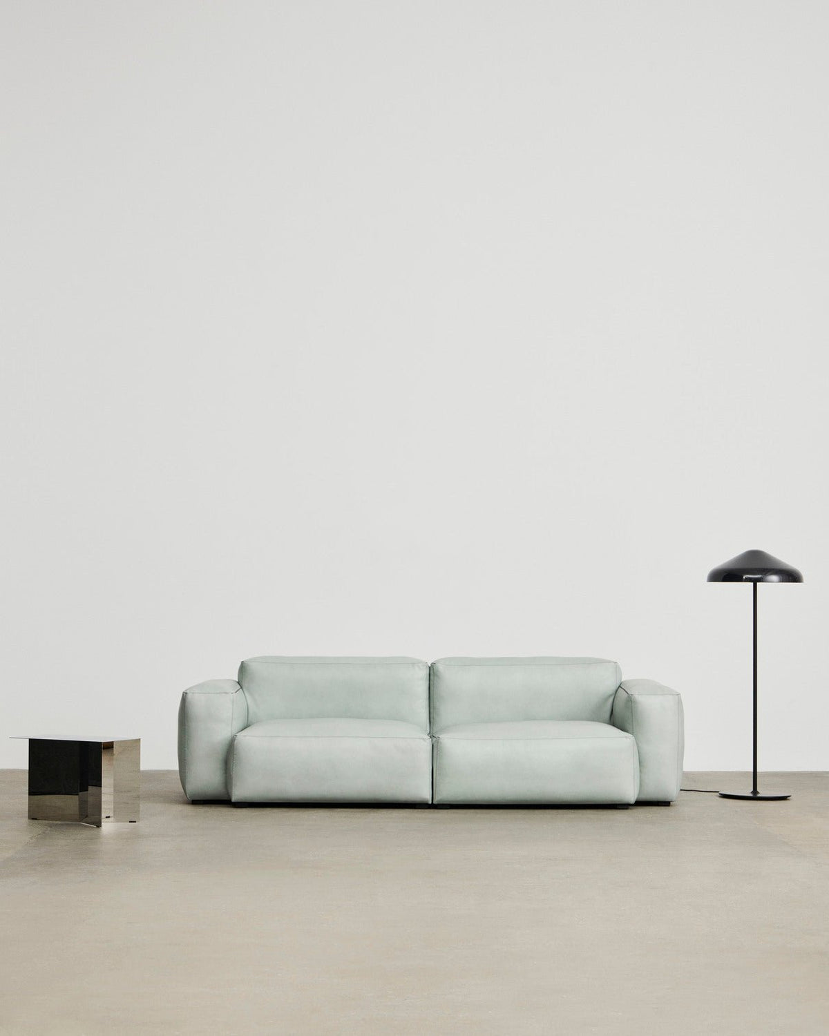 Slit Table Oblong - Coffee & Side Tables - HAY – view 8