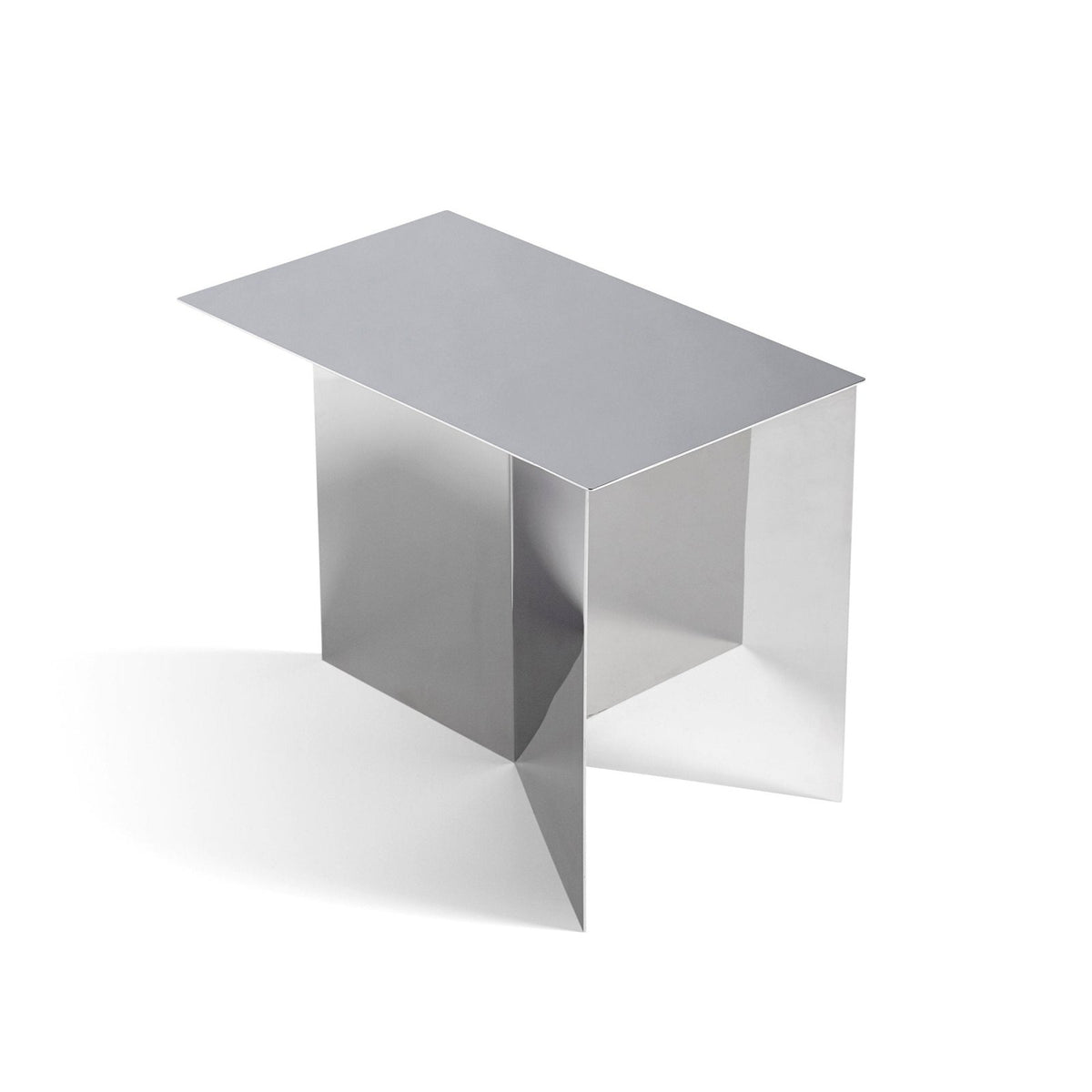 Slit Table Oblong - Coffee & Side Tables - HAY