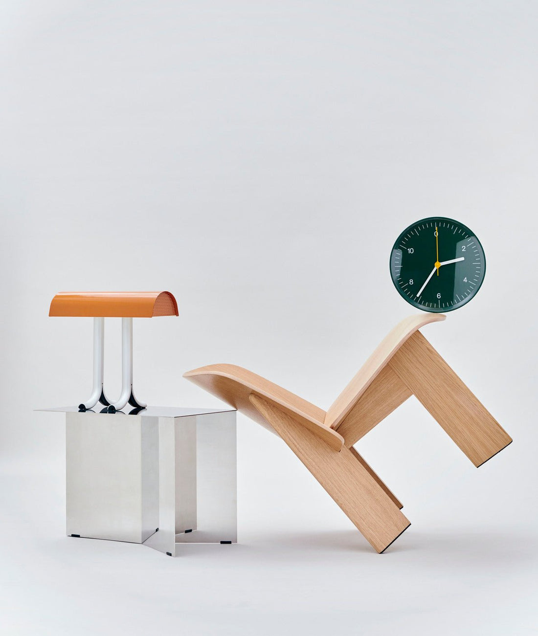Slit Table Oblong - Coffee & Side Tables - HAY