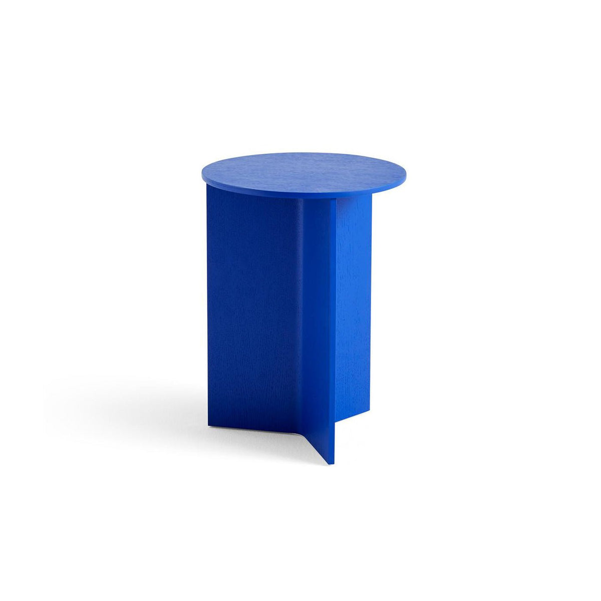 Slit Table Round Ø35 - Beistelltisch - HAY – view 7