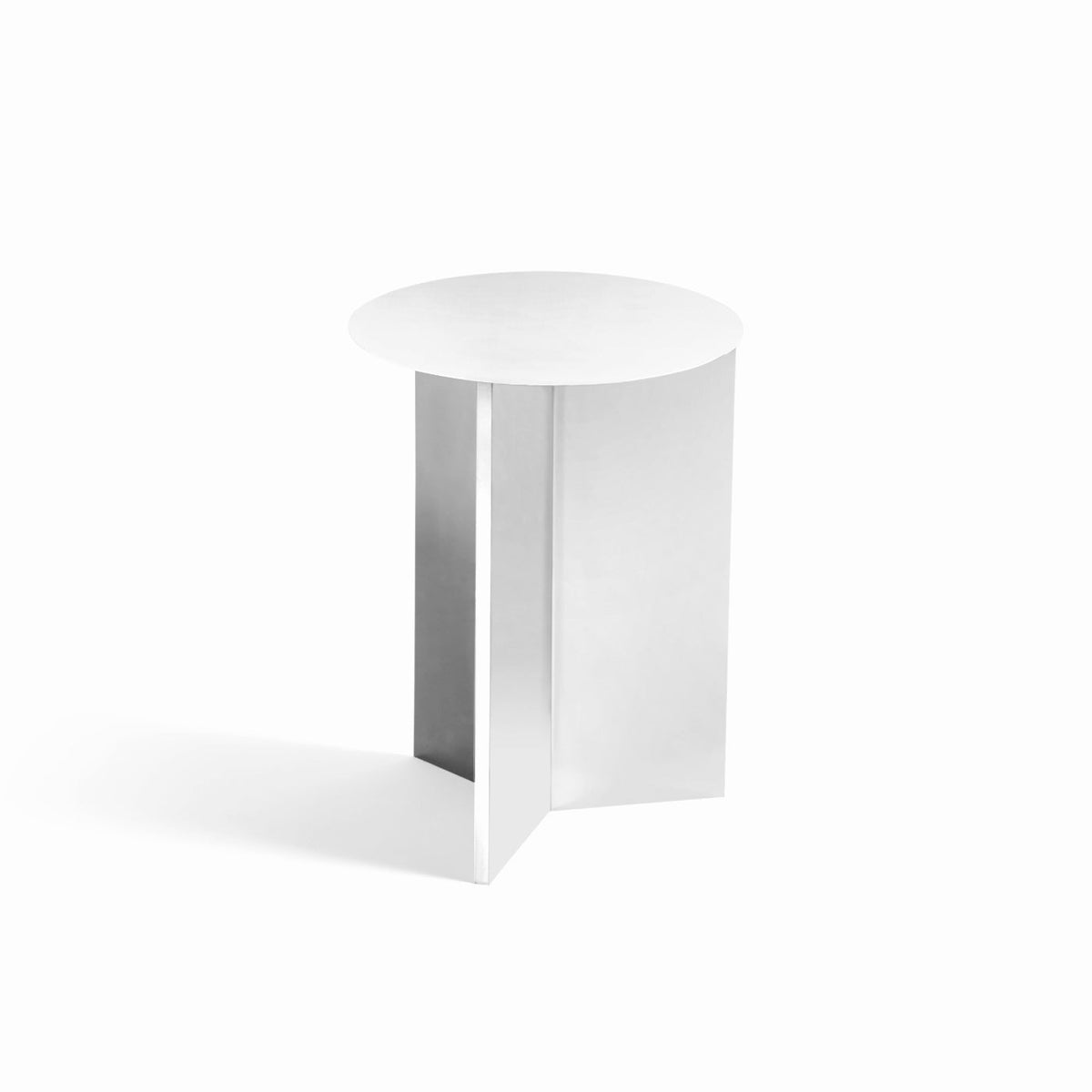 Slit Table Round Ø35 - Beistelltisch - HAY – view 3