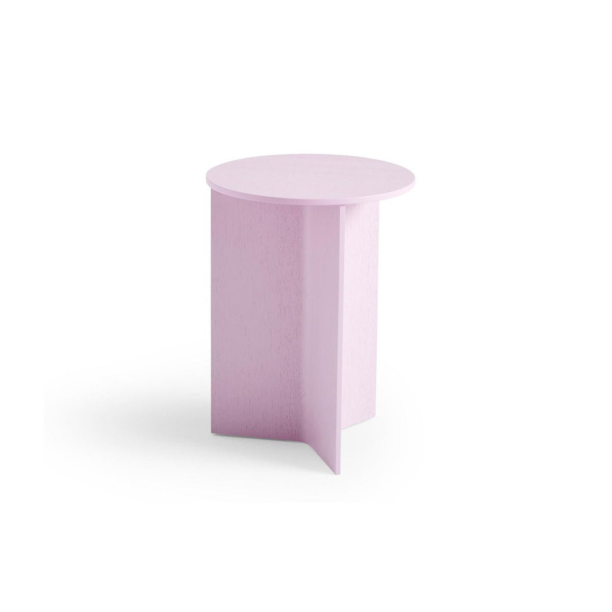 Slit Table Round Ø35 - Beistelltisch - HAY – view 5