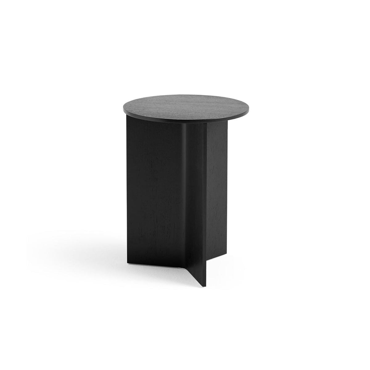 Slit Table Round Ø35 - Beistelltisch - HAY – view 4