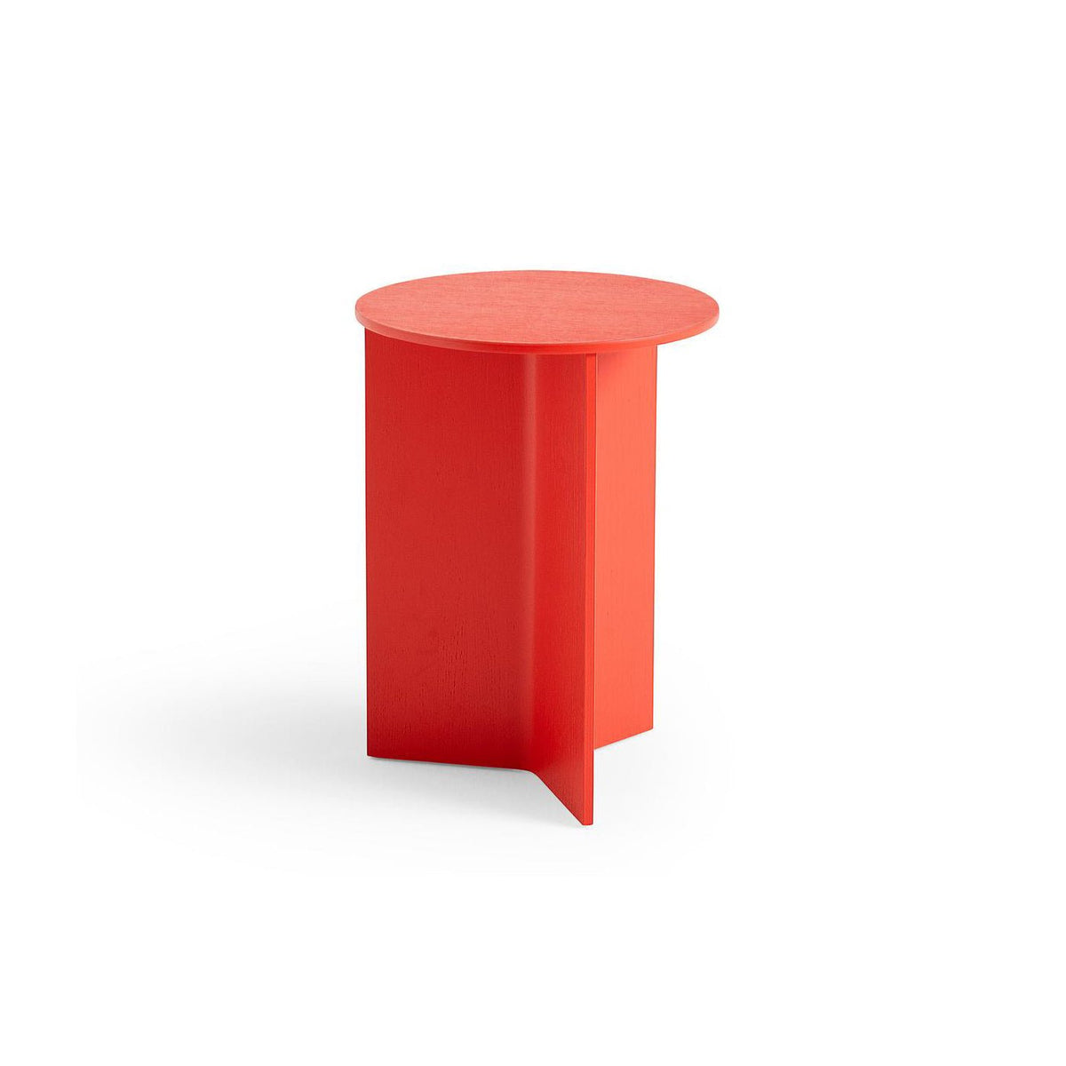 Slit Table Round Ø35 - Beistelltisch - HAY – view 6