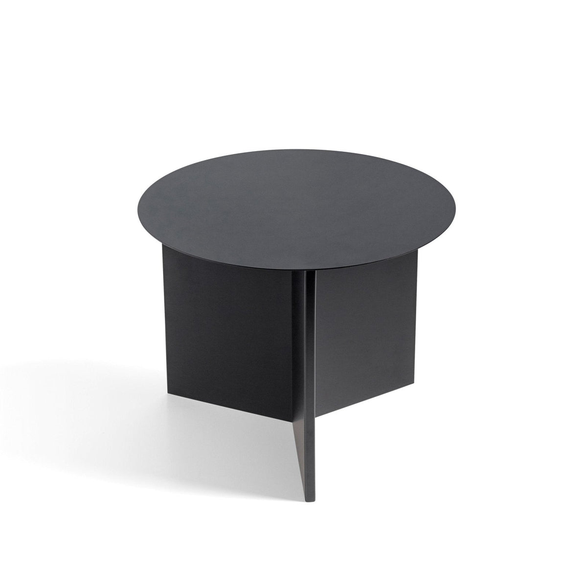 Slit Table Round Ø45 - Beistelltisch - HAY – view 4