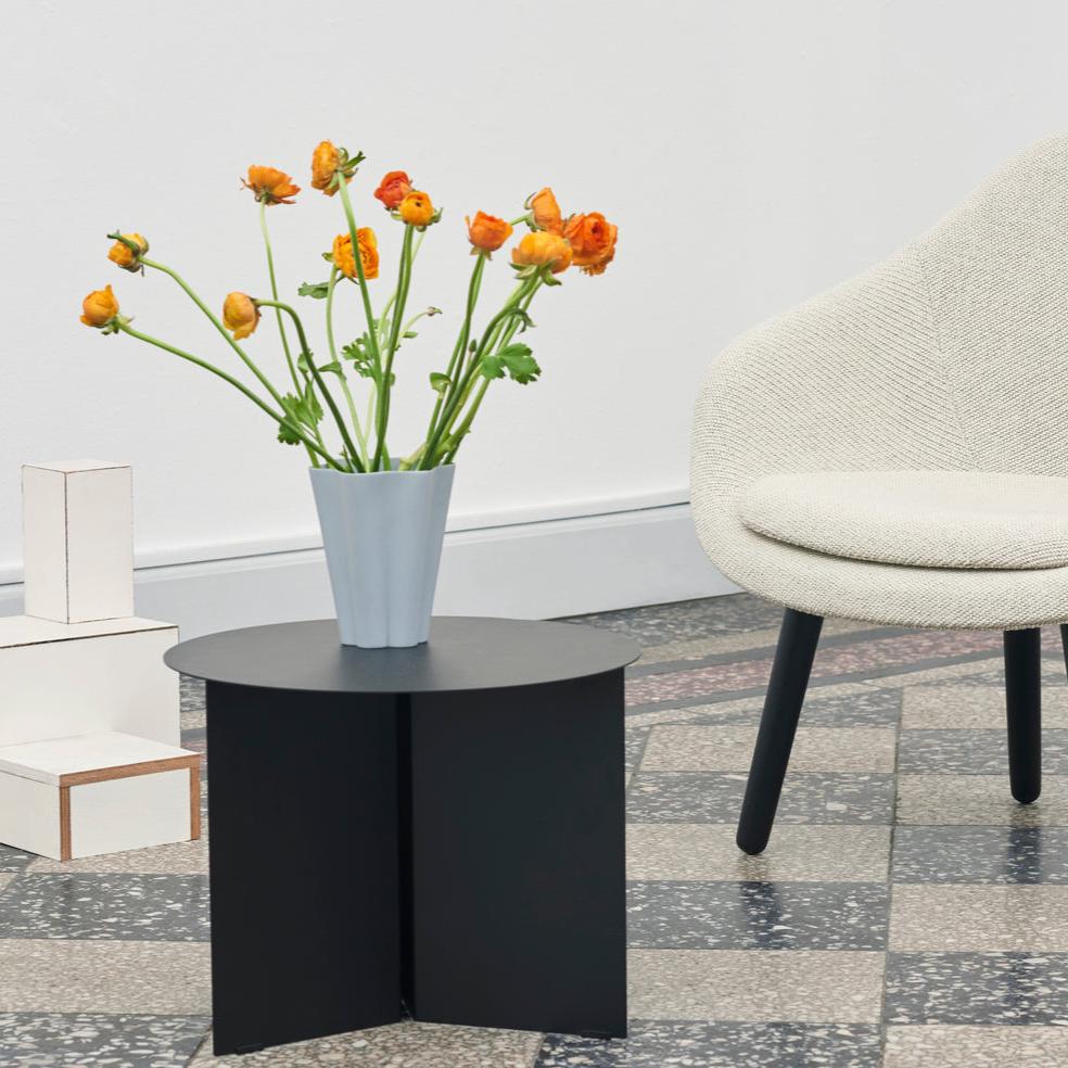 Slit Table Round Ø45 - Beistelltisch - HAY – view 5