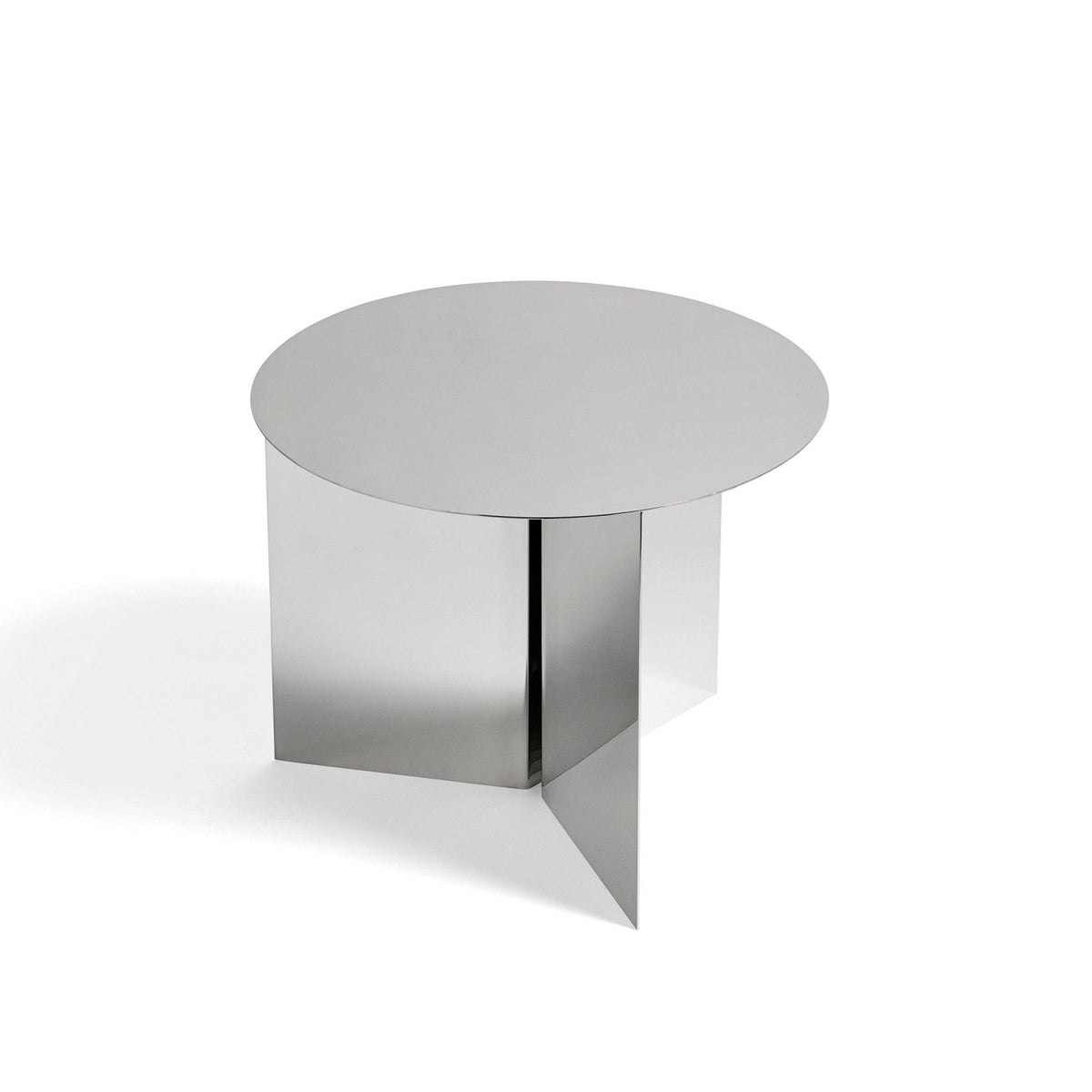Slit Table Round Ø45 - Beistelltisch - HAY