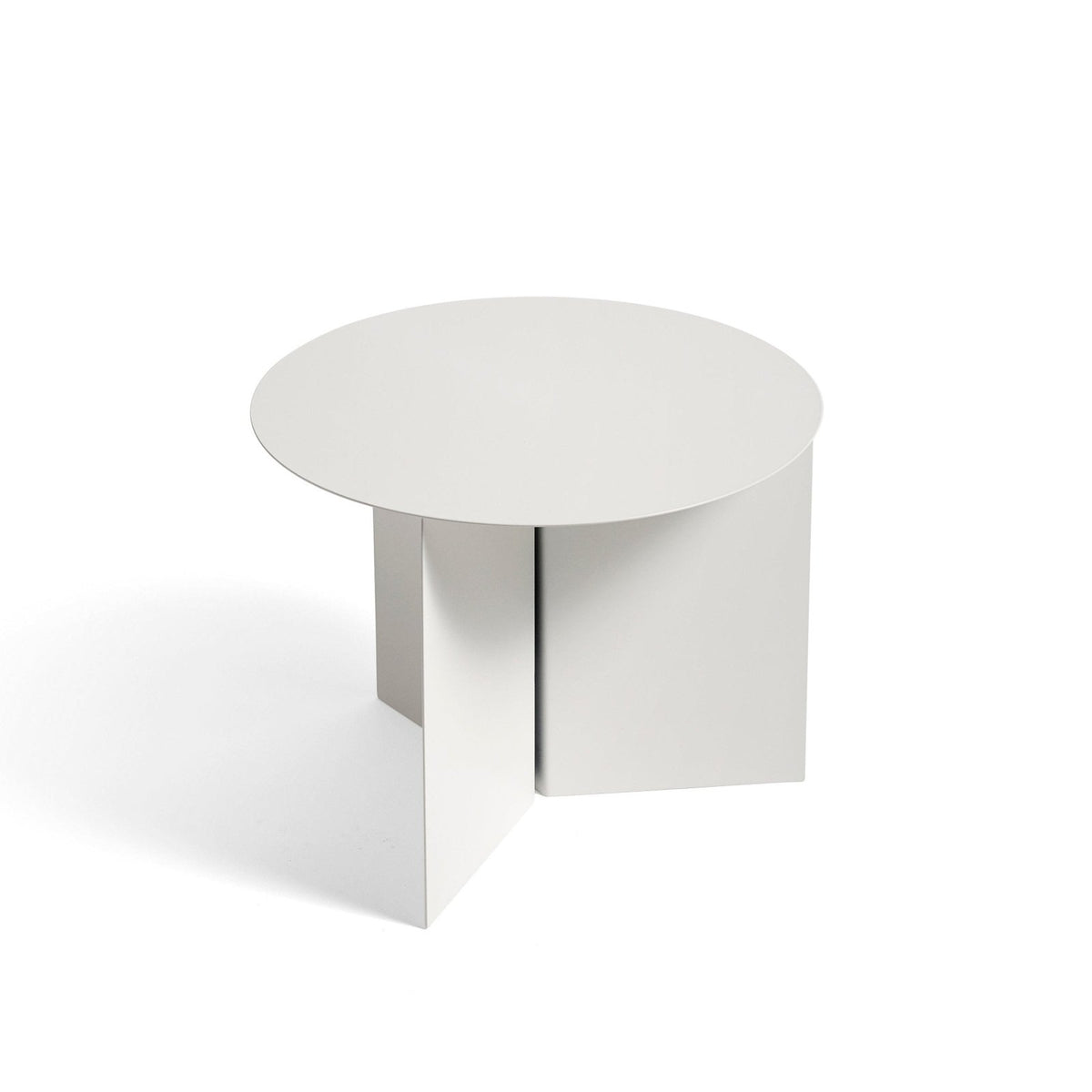 Slit Table Round Ø45 - Beistelltisch - HAY – view 3