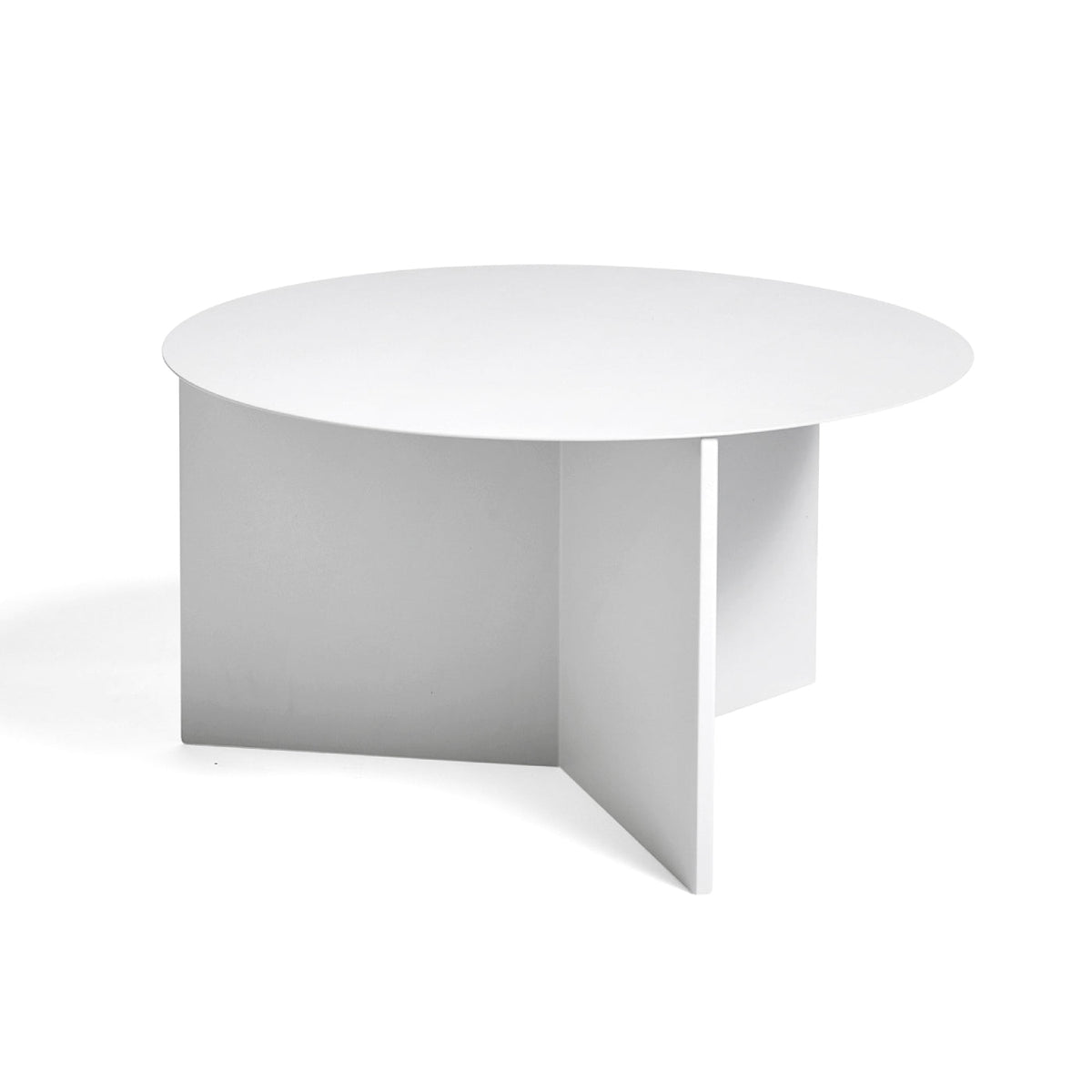 Slit Table Round Ø65 - Couchtisch - HAY