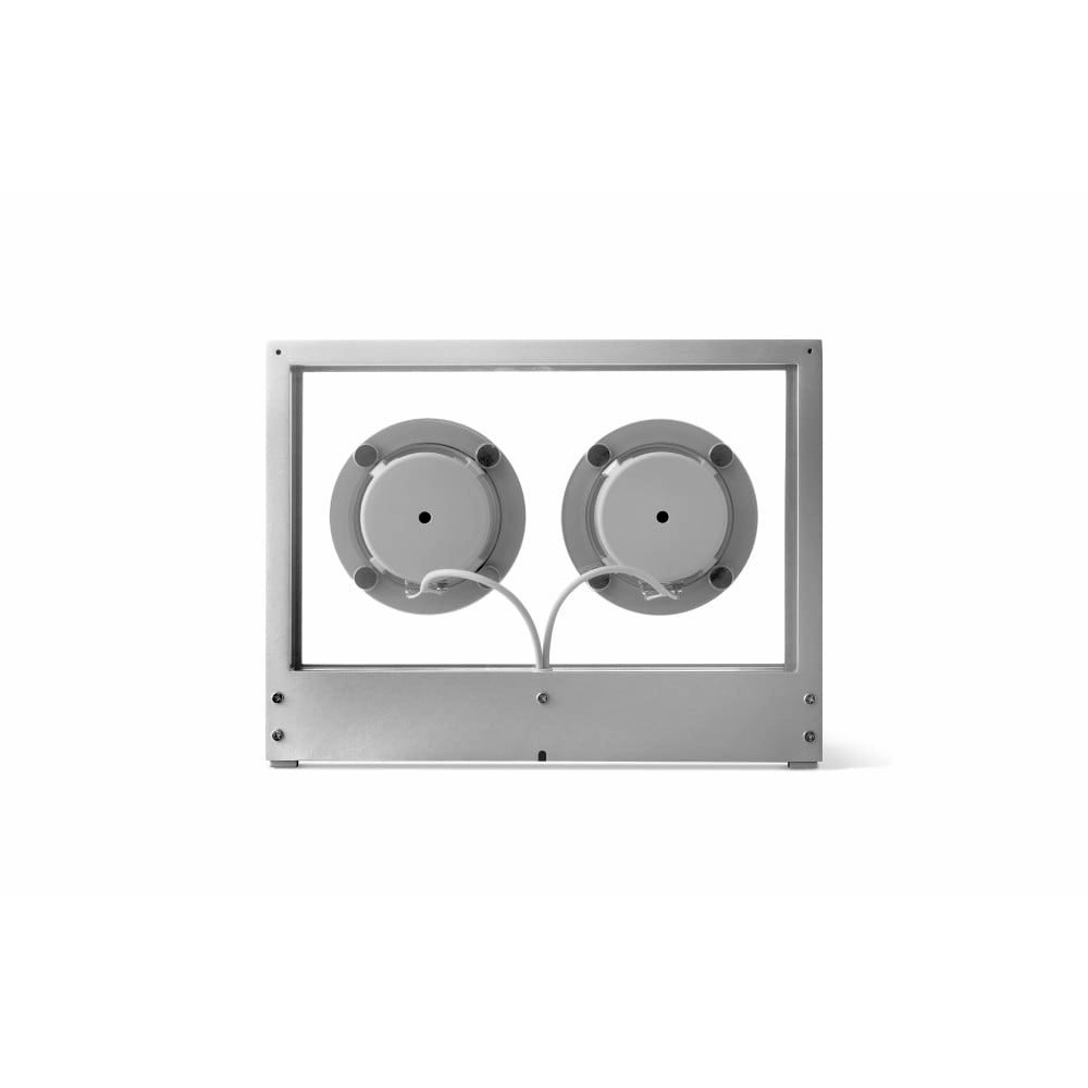 Transparent Speaker Small - Metal - Lautsprecher - Transparent – view 3