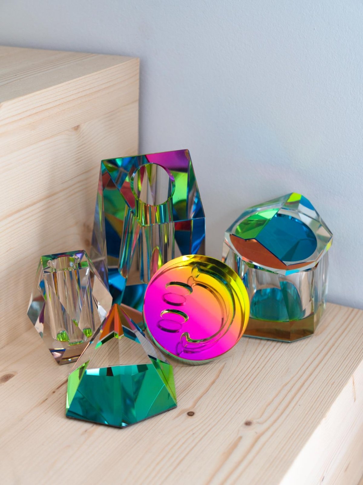 Smile - Paperweight Home Accessories by Fundamental Berlin – view 3