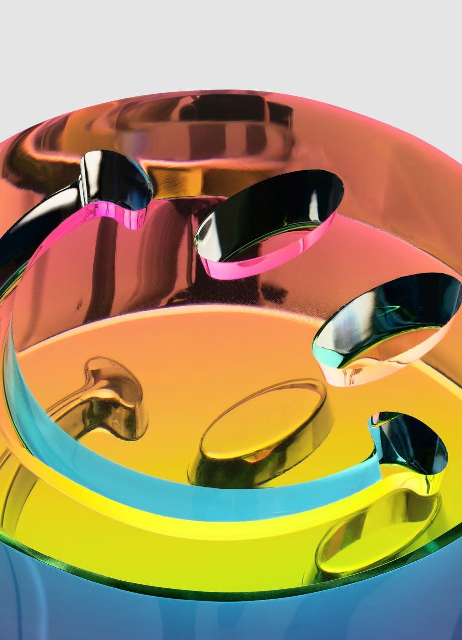 Rainbow – Smile Paperweight