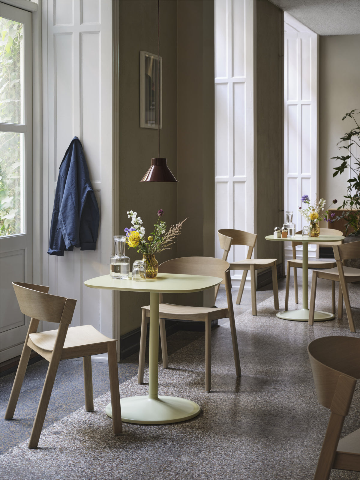 Top Pendant Lamp – Muuto – view 14