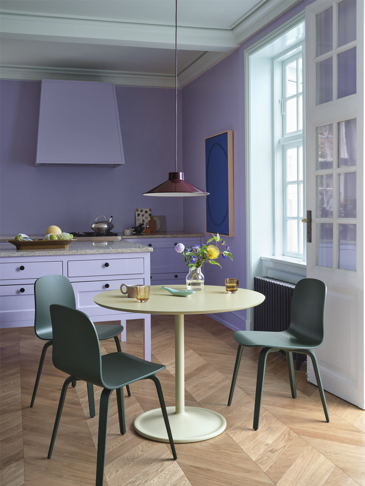 Top Pendant Lamp – Muuto – view 16
