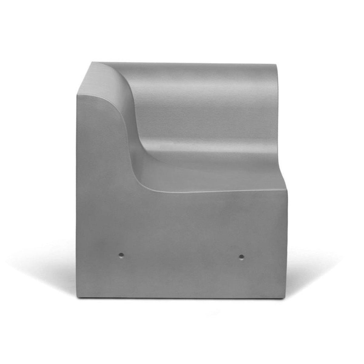 Gufram Softcrete Sofa, Angular Module