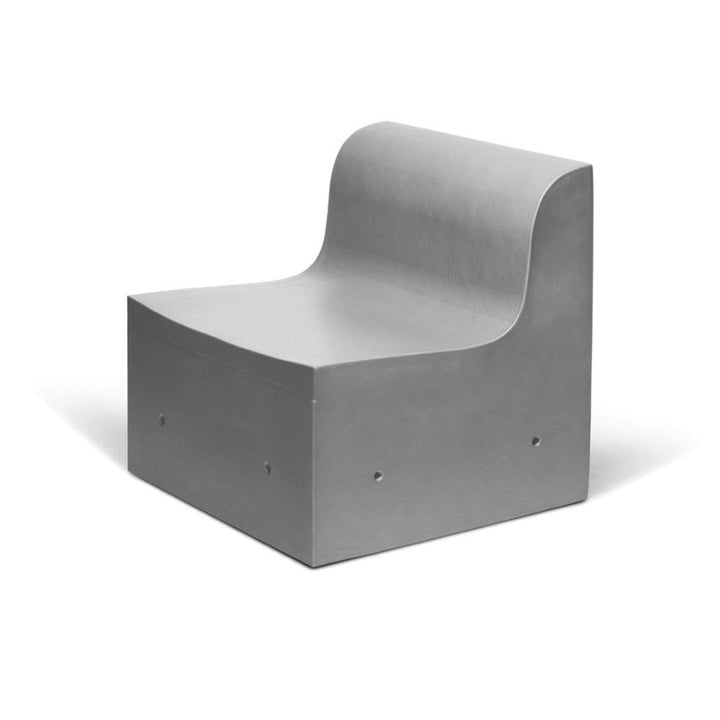 Gufram Softcrete Sofa, Central Module