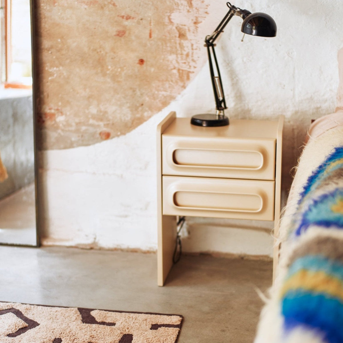 Space Nightstand - Beistelltisch - HKLIVING
