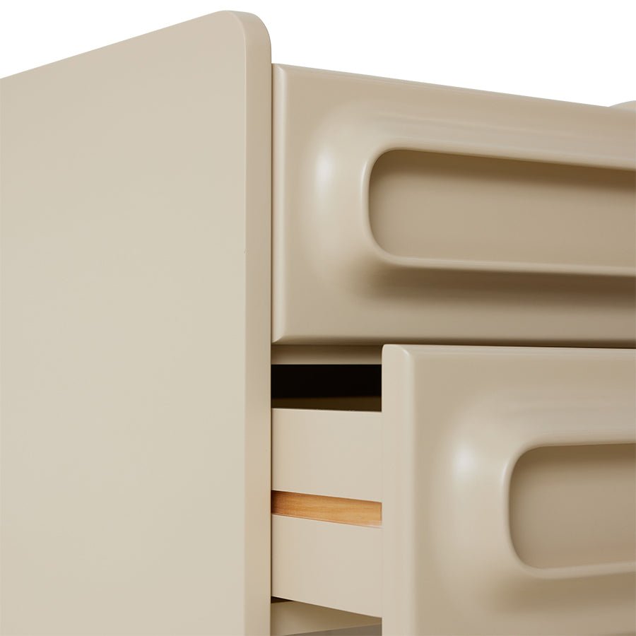Space Nightstand - Beistelltisch - HKLIVING