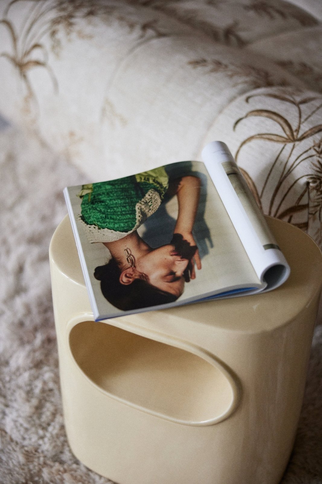 Space Side Table - Beistelltisch - HKLIVING – view 8