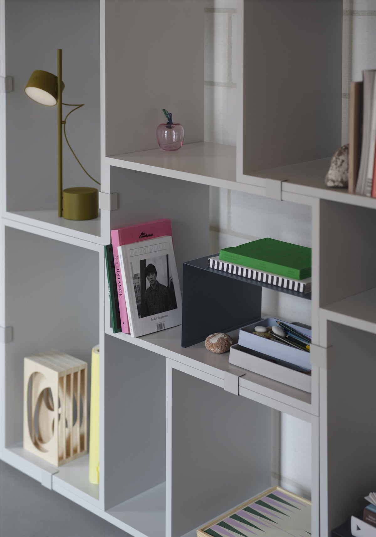 Post Table Lamp – Muuto – view 6