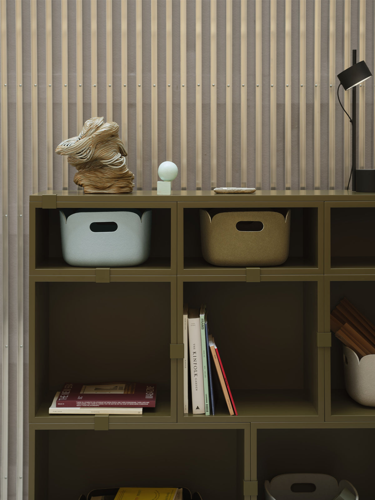 Post Table Lamp – Muuto – view 4