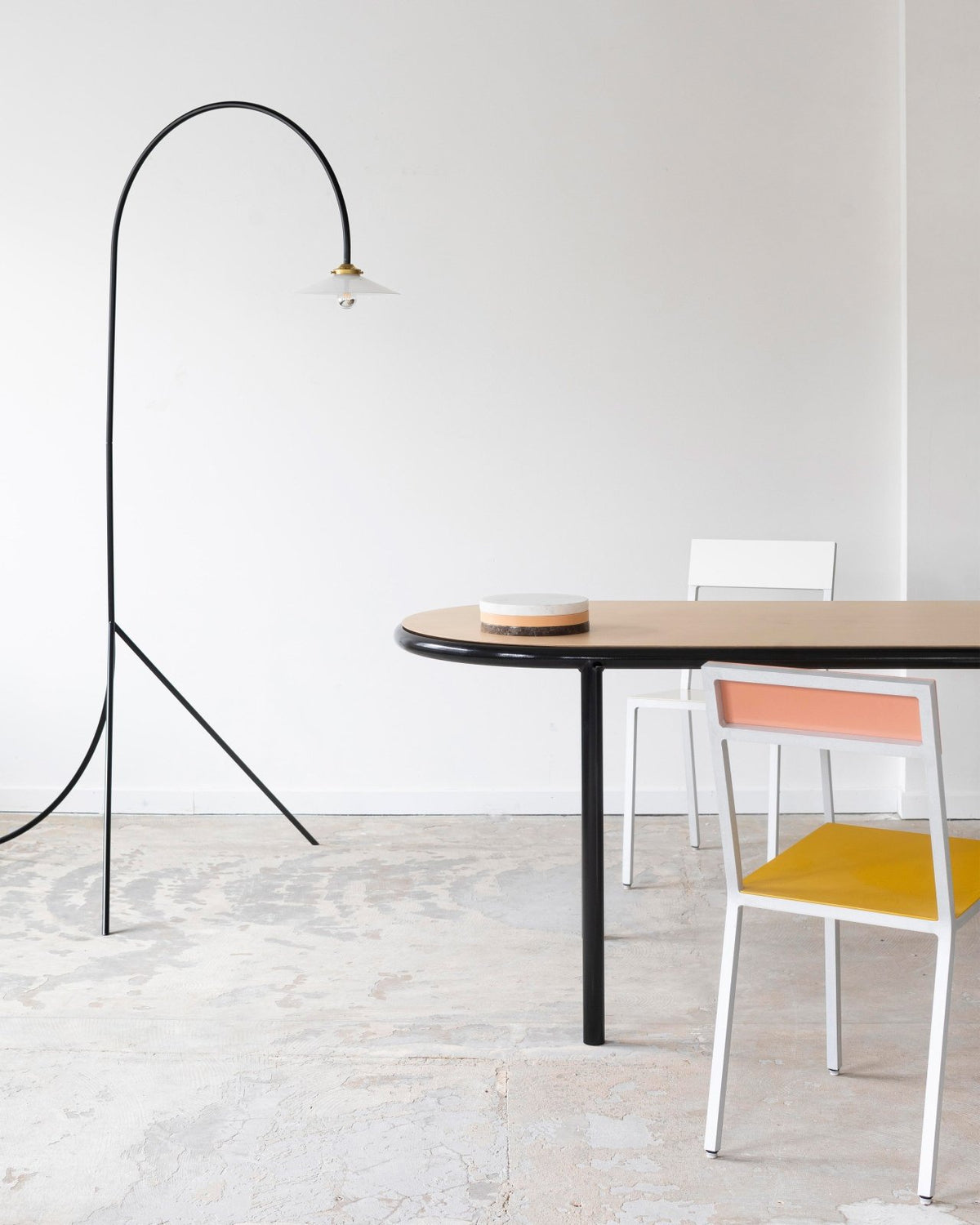 Standing Lamp n°1 - Lamps - Valerie Objects – view 8