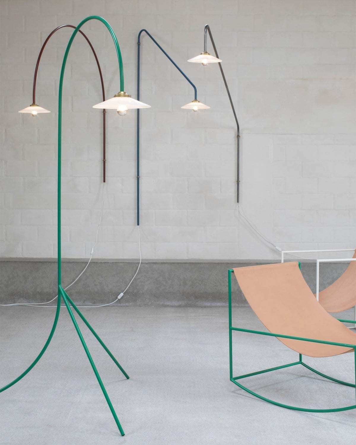 Standing Lamp n°1 - Lamps - Valerie Objects – view 10