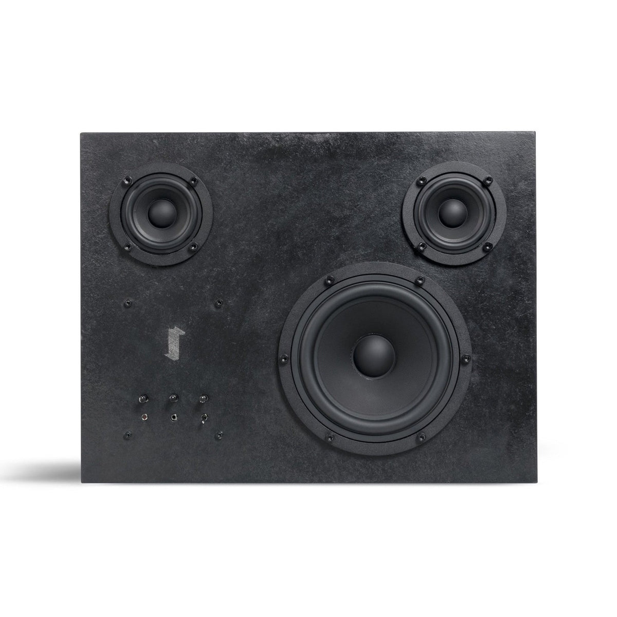 Steel Speaker – Transparent