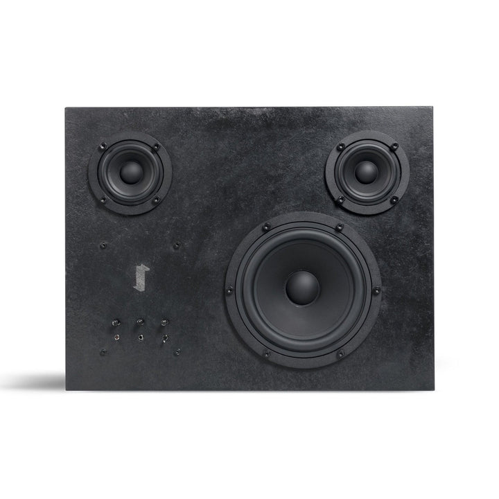 Steel Speaker – Transparent