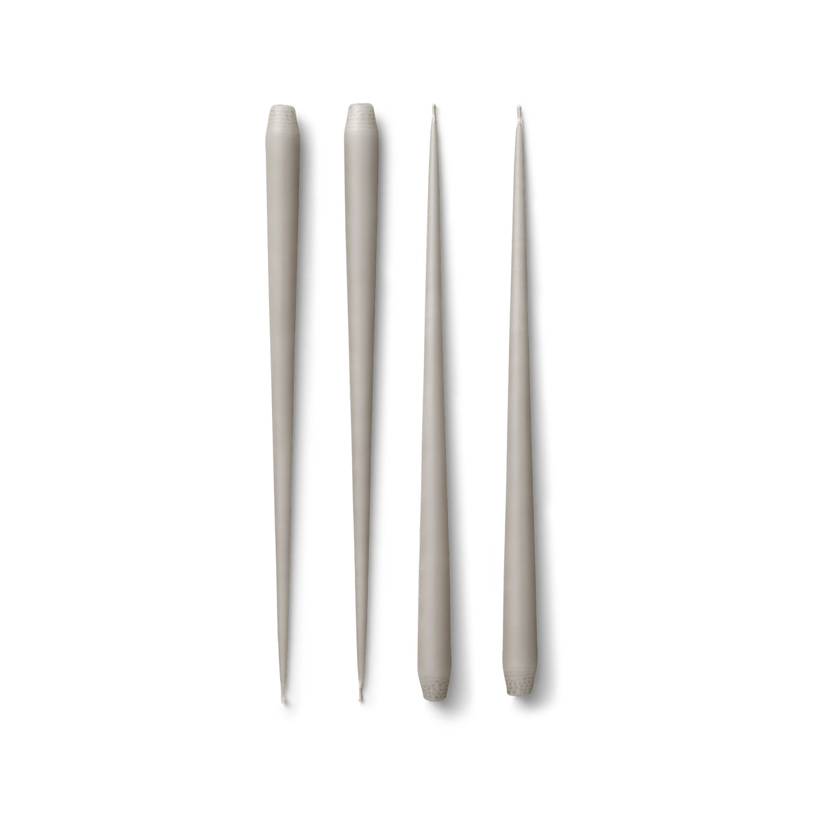 Large Taper Candles by Ester & Erik, 4-Pack – STOFF Nagel – view 8