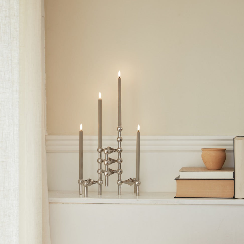 LED Candles, 2-Pack – STOFF Nagel – view 4