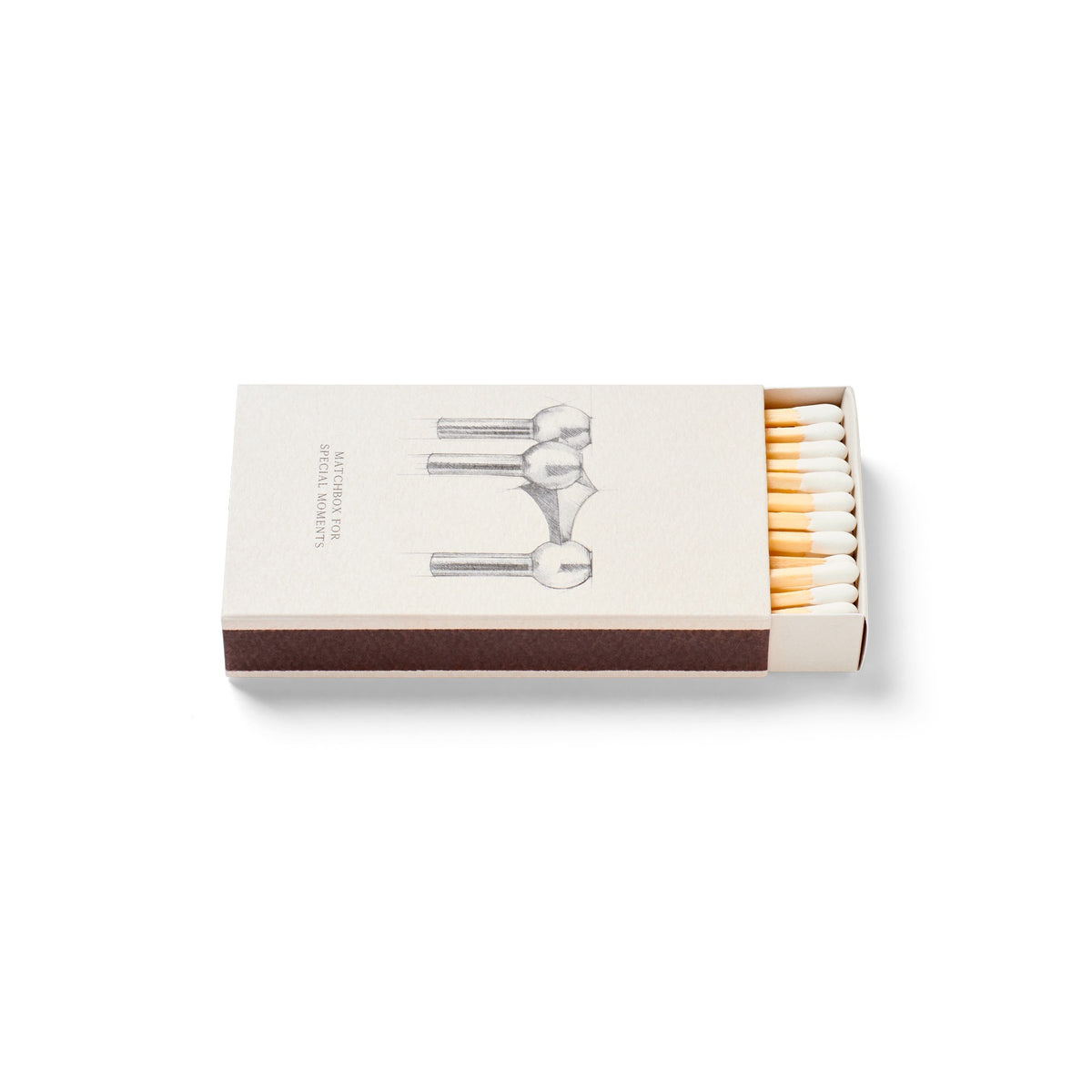 Matchbox – STOFF Nagel – view 3