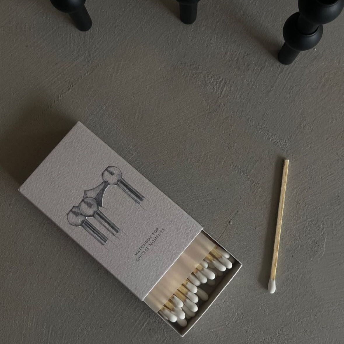 Matchbox – STOFF Nagel – view 4