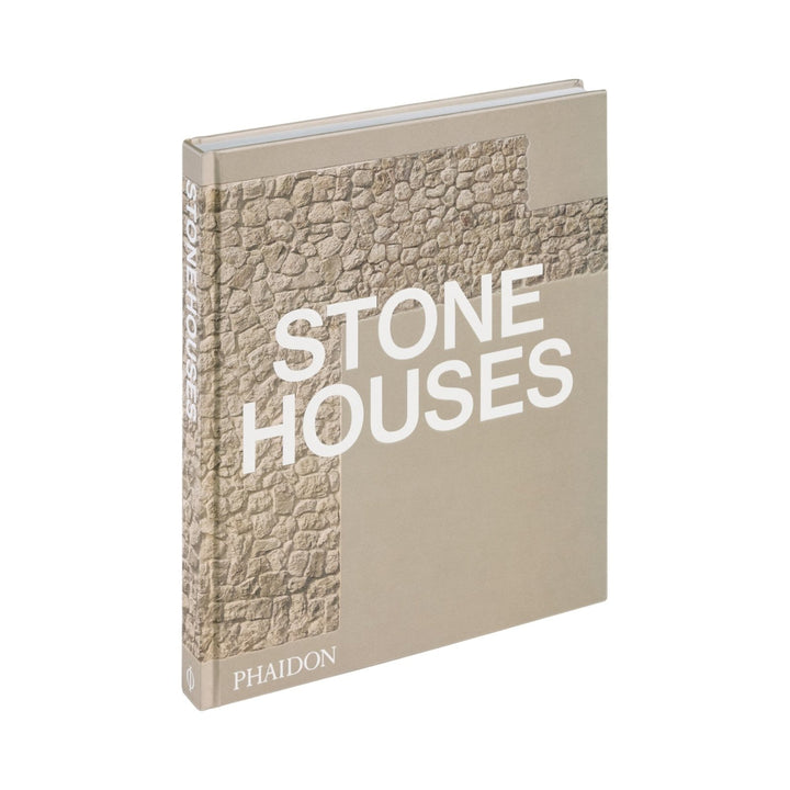 Stone Houses - Bücher - Phaidon