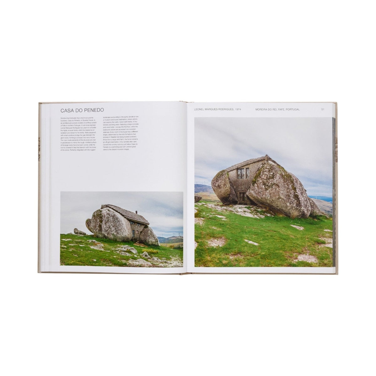 Stone Houses - Bücher - Phaidon – Ansicht 5